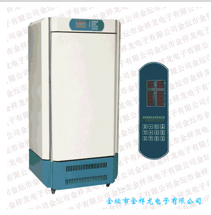 光照培養(yǎng)箱系列（新型液晶顯示型）